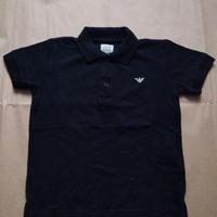 Polo Armani bambino