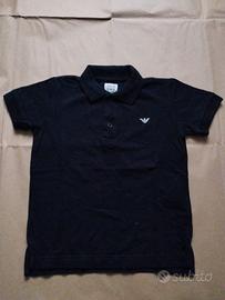 Polo Armani bambino