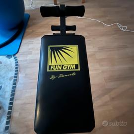 Panca addominali Fun Gym