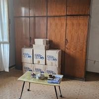 armadio in vero legno 