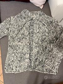 Maglione donna in lana