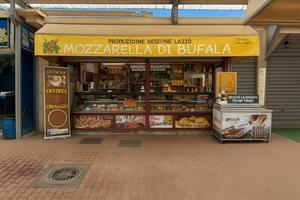 Attività salumeria e alimentari - Box Mercato