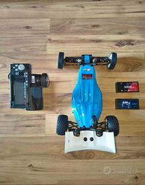 buggy 1/10 2wd serpent mid hybrid