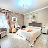 Camera indipendente con bagno e palestra, centro