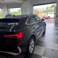 Audi Q3 35 TDI S tronic line edition
