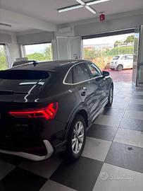 Audi Q3 35 TDI S tronic line edition