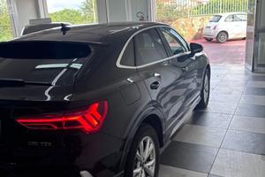 Audi Q3 35 TDI S tronic line edition