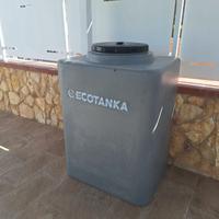 serbatoio Ecotanka litri 500