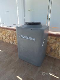 serbatoio Ecotanka litri 500