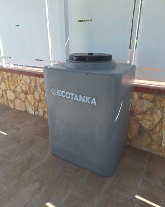 serbatoio Ecotanka litri 500