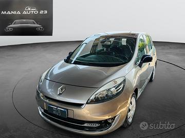 RENAULT SCENIC 1.5 DCI 110 CV*NAVIGATORE*PELLE*7 P
