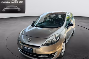 RENAULT SCENIC 1.5 DCI 110 CV*NAVIGATORE*PELLE*7 P