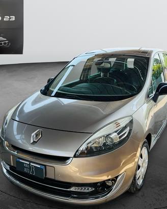 RENAULT SCENIC 1.5 DCI 110 CV*NAVIGATORE*PELLE*7 P