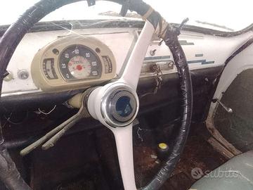 Fiat 600 Seicento fanalona 750D ricambi motore