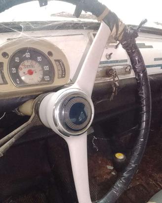 Fiat 600 Seicento fanalona 750D ricambi motore