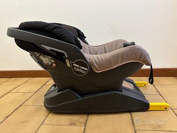 Peg Perego Primo Viaggio SL + Base Isofix 0+1 K