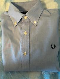 Camicia Fred Perry uomo