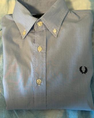 Camicia Fred Perry uomo