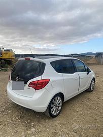 Opel Meriva B 1.7 cdti 110 cv 2012