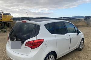 Opel Meriva B 1.7 cdti 110 cv 2012