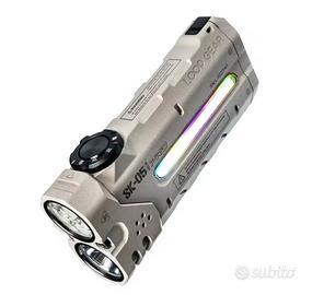 Torcia loop gear