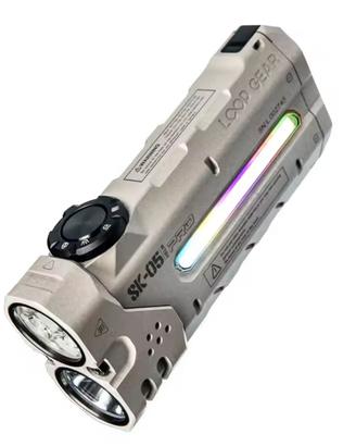 Torcia loop gear