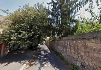 Pigneto bilocale arredato ben collegato