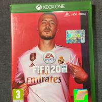Fifa 20 Xbox One