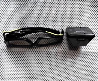 Kit NVIDIA 3D Vision non testati