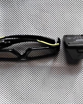 Kit NVIDIA 3D Vision non testati