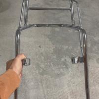 Portapacchi Motoguzzi v7 e v7 II Hepco&Becker