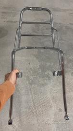 Portapacchi Motoguzzi v7 e v7 II Hepco&Becker