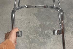 Portapacchi Motoguzzi v7 e v7 II Hepco&Becker