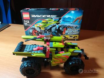 Lego racers 8165 monster jumper