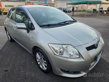 Toyota auris d4d diesel 