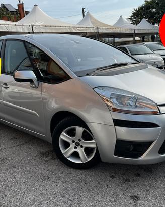 Citroen C4 Picasso 1.6 HDi 110 Automatico Exclusiv