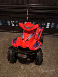Quad bambini