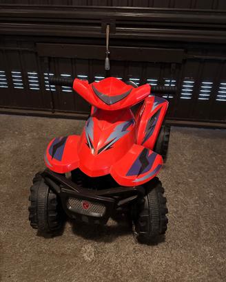 Quad bambini