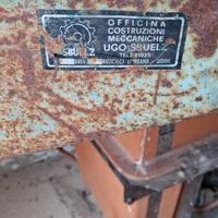 Molino per cereali - Ugo Sbuelz - modello C2