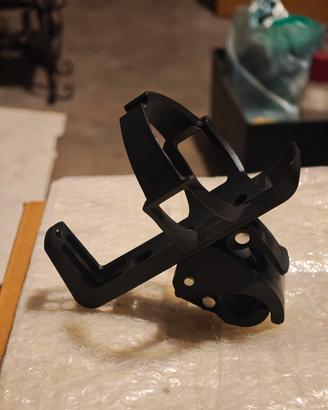 Porta borracce per bici con clip