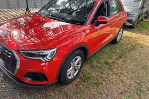 AUDI Q3 35 2.0 TDI S tronic UniPropietario ACC R