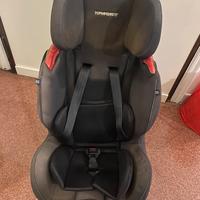 Seggiolino auto FOPPAPEDRETTI 15-36kg