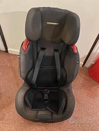 Seggiolino auto FOPPAPEDRETTI 15-36kg
