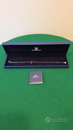 Braccialetto bracciale Swarovski Idyllia nuovo