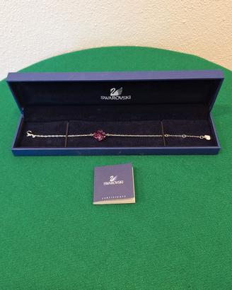 Braccialetto bracciale Swarovski Idyllia nuovo