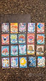 Carte Pokemon Topps 