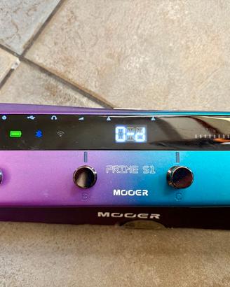 Mooer Prime S1