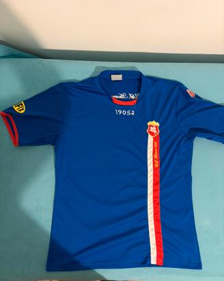 Maglia calxio U.S Ancona 1905 originale