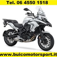 Benelli TRK 502 - Pronta consegna