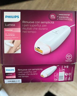 Luce pulsata Philips - Lumea Essential